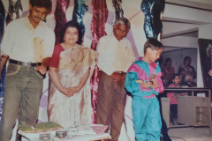 Annual function DK-1