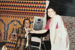 Annual function Neeshat