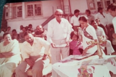 Prize Giving
