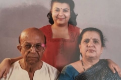 Neeshat, Mum & Dad