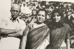 Mr & Mrs Dalal & Jayam