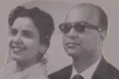 Mr & Mrs Dalal