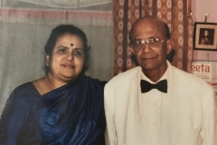 Prafulbhai and Virbalaben