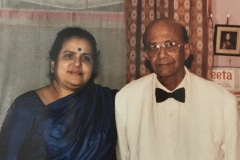 Mr & Mrs Dalal