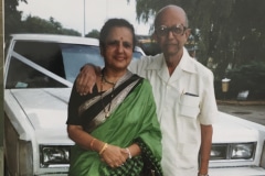 Mr & Mrs Dalal