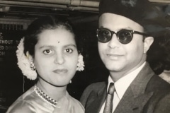 Mr & Mrs Dalal