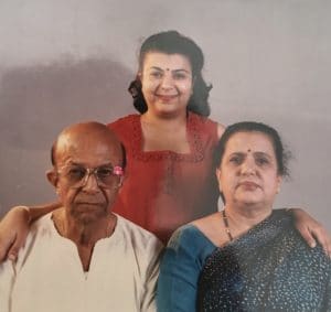 Dalal Family Family Photo
