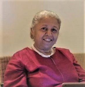 Sarla George