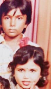 Komal & Manish