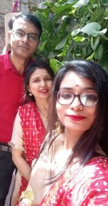 Komal siblings