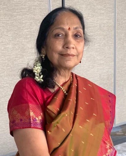 Geeta Shah