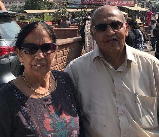 Dr Shah & Manjuben