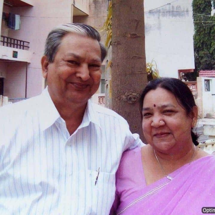 Kiranbhai & Neetaben